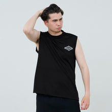 画像をギャラリービューアに読み込む, XNV-ROMB (PHOBOL® 撥水ラッシュガード・ノースリーブ)BLACK