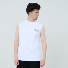 画像をギャラリービューアに読み込む, XNV-ROMB (PHOBOL® 撥水ラッシュガード・ノースリーブ)WHITE