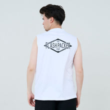 画像をギャラリービューアに読み込む, XNV-ROMB (PHOBOL® 撥水ラッシュガード・ノースリーブ)WHITE