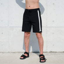 画像をギャラリービューアに読み込む, XBS-ORG(ストレッチ・ハイブリッド ボードショーツ)BLACK