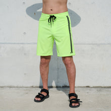 画像をギャラリービューアに読み込む, XBS-ORG(ストレッチ・ハイブリッド ボードショーツ)K YELLOW