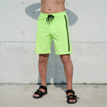 画像をギャラリービューアに読み込む, XBS-ORG(ストレッチ・ハイブリッド ボードショーツ)K YELLOW