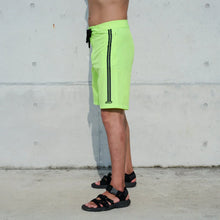 画像をギャラリービューアに読み込む, XBS-ORG(ストレッチ・ハイブリッド ボードショーツ)K YELLOW