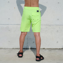 画像をギャラリービューアに読み込む, XBS-ORG(ストレッチ・ハイブリッド ボードショーツ)K YELLOW
