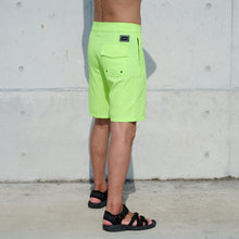 画像をギャラリービューアに読み込む, XBS-ORG(ストレッチ・ハイブリッド ボードショーツ)K YELLOW