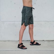 画像をギャラリービューアに読み込む, XBS-MTR(ストレッチ・ハイブリッド ボードショーツ)LEO