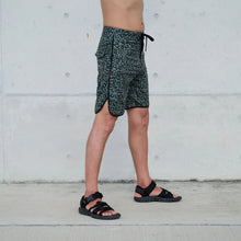 画像をギャラリービューアに読み込む, XBS-MTR(ストレッチ・ハイブリッド ボードショーツ)LEO