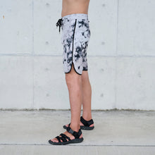 画像をギャラリービューアに読み込む, XBS-MTR(ストレッチ・ハイブリッド ボードショーツ)TYEDYE