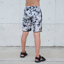 画像をギャラリービューアに読み込む, XBS-MTR(ストレッチ・ハイブリッド ボードショーツ)TYEDYE