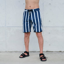 画像をギャラリービューアに読み込む, XBS-MTR(ストレッチ・ハイブリッド ボードショーツ)STRIPE