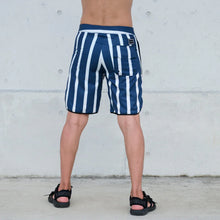 画像をギャラリービューアに読み込む, XBS-MTR(ストレッチ・ハイブリッド ボードショーツ)STRIPE