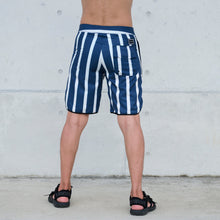 画像をギャラリービューアに読み込む, XBS-MTR(ストレッチ・ハイブリッド ボードショーツ)STRIPE