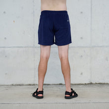 画像をギャラリービューアに読み込む, XPS-SHORTS(プレミアムパイルショーツ)NAVY
