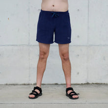 画像をギャラリービューアに読み込む, XPS-SHORTS(プレミアムパイルショーツ)NAVY