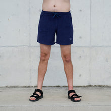 画像をギャラリービューアに読み込む, XPS-SHORTS(プレミアムパイルショーツ)NAVY