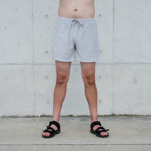 画像をギャラリービューアに読み込む, XPS-SHORTS(プレミアムパイルショーツ)GRAY