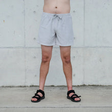 画像をギャラリービューアに読み込む, XPS-SHORTS(プレミアムパイルショーツ)GRAY