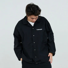画像をギャラリービューアに読み込む, XJK-3R(ウィンドプルーフ コーチジャケット)BLACK