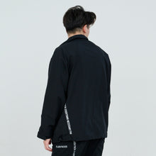 画像をギャラリービューアに読み込む, XJK-3R(ウィンドプルーフ コーチジャケット)BLACK