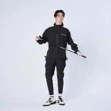 画像をギャラリービューアに読み込む, XLP-SLTEX(SOLOTEX® Eco-Hybrid パンツ)BLACK