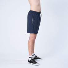 画像をギャラリービューアに読み込む, XRHP-EASY SHORTS (Reflax®ストレッチ・イージーショーツ)NAVY