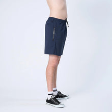 画像をギャラリービューアに読み込む, XRHP-EASY SHORTS (Reflax®ストレッチ・イージーショーツ)NAVY
