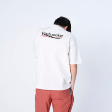画像をギャラリービューアに読み込む, XSMT-WV(Dry Silky Cotton® セミモックネックTシャツ)WHITE