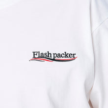画像をギャラリービューアに読み込む, XSMT-WV(Dry Silky Cotton® セミモックネックTシャツ)WHITE