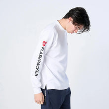 画像をギャラリービューアに読み込む, XLMK-HRT(ウルトラストレッチ モックネック ロングスリーブシャツ)WHITE