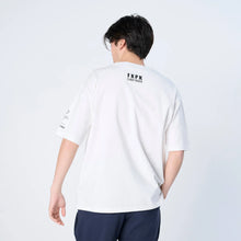 画像をギャラリービューアに読み込む, XT-EDGY(Dry Silky Cotton® Tシャツ)WHITE