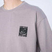 画像をギャラリービューアに読み込む, XT-EYES(Dry Silky Cotton® Tシャツ)GRAY
