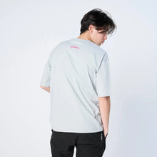 画像をギャラリービューアに読み込む, XT-CLC(Dry Silky Cotton® Tシャツ)BLUE