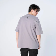 画像をギャラリービューアに読み込む, XWPT-PKT(Dry Silky Cotton® ポケットTシャツ)GRAY