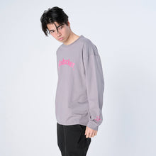 画像をギャラリービューアに読み込む, XLT-CLC(Dry Silky Cotton®ロングスリーブTシャツ)GRAY
