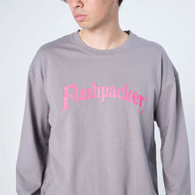 画像をギャラリービューアに読み込む, XLT-CLC(Dry Silky Cotton®ロングスリーブTシャツ)GRAY