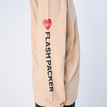 画像をギャラリービューアに読み込む, XLT-HRT(Dry Silky Cotton®ロングスリーブTシャツ)BEIGE