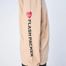 画像をギャラリービューアに読み込む, XLT-HRT(Dry Silky Cotton®ロングスリーブTシャツ)BEIGE