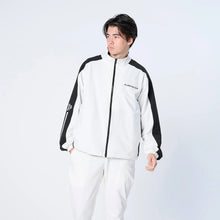 画像をギャラリービューアに読み込む, XJK-TRACKS(SOLOTEX® Eco-Hybrid トラックジャケット)WHITE