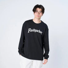 画像をギャラリービューアに読み込む, XLT-CLC(Dry Silky Cotton®ロングスリーブTシャツ)BLACK