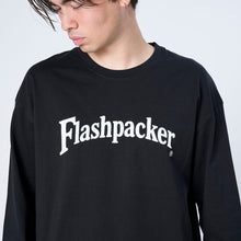 画像をギャラリービューアに読み込む, XLT-CLC(Dry Silky Cotton®ロングスリーブTシャツ)BLACK