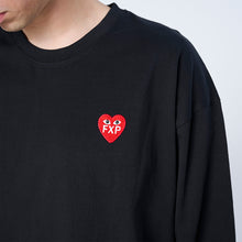 画像をギャラリービューアに読み込む, XLT-HRT(Dry Silky Cotton®ロングスリーブTシャツ)BLACK