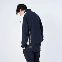 画像をギャラリービューアに読み込む, XJK-TRACKS(SOLOTEX® Eco-Hybrid トラックジャケット)NAVY