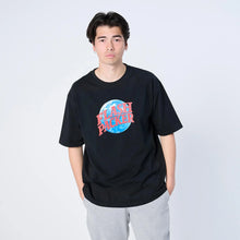 画像をギャラリービューアに読み込む, XT-EARTH(Dry Silky Cotton® インクジェットプリントTシャツ)BLACK