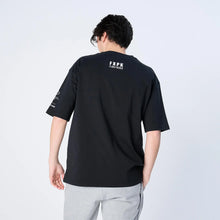 画像をギャラリービューアに読み込む, XT-EDGY(Dry Silky Cotton® Tシャツ)BLACK
