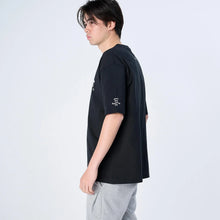 画像をギャラリービューアに読み込む, XT-CLC(Dry Silky Cotton® Tシャツ)BLACK