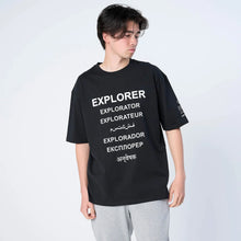 画像をギャラリービューアに読み込む, XT-EXP(Dry Silky Cotton® Tシャツ)BLACK