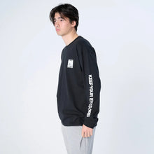 画像をギャラリービューアに読み込む, XLT-EYES(Dry Silky Cotton®ロングスリーブTシャツ)BLACK