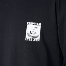 画像をギャラリービューアに読み込む, XLT-EYES(Dry Silky Cotton®ロングスリーブTシャツ)BLACK