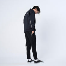 画像をギャラリービューアに読み込む, XP-AIR HALFZIP(エアテンション® ダンボールニット ジップパーカー)BLACK