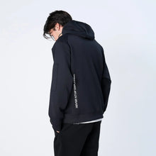 画像をギャラリービューアに読み込む, XP-AIR PARKA(エアテンション® ダンボールニット ジップパーカー)BLACK